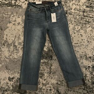 Judy Blue juniors capri